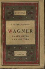 Il dramma musicale. Riccardo Wagner, la sua opera e la sua idea. Prima versione di Anna Maria Speckel