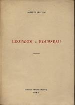 Leopardi e Rousseau