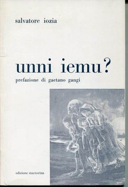 Unni iemu? - copertina