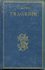 Tragedie, a cura di Ugo Brilli, nuova presentazione di Giampaolo Dossena