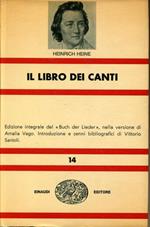Il libro dei canti. Edizione integrale del 