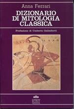 Dizionario di mitologia classica