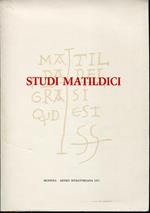 Studi matildici. Atti e memorie del 2. Convegno di studi matildici, Modena-Reggio E., 1-2-3 maggio 1970