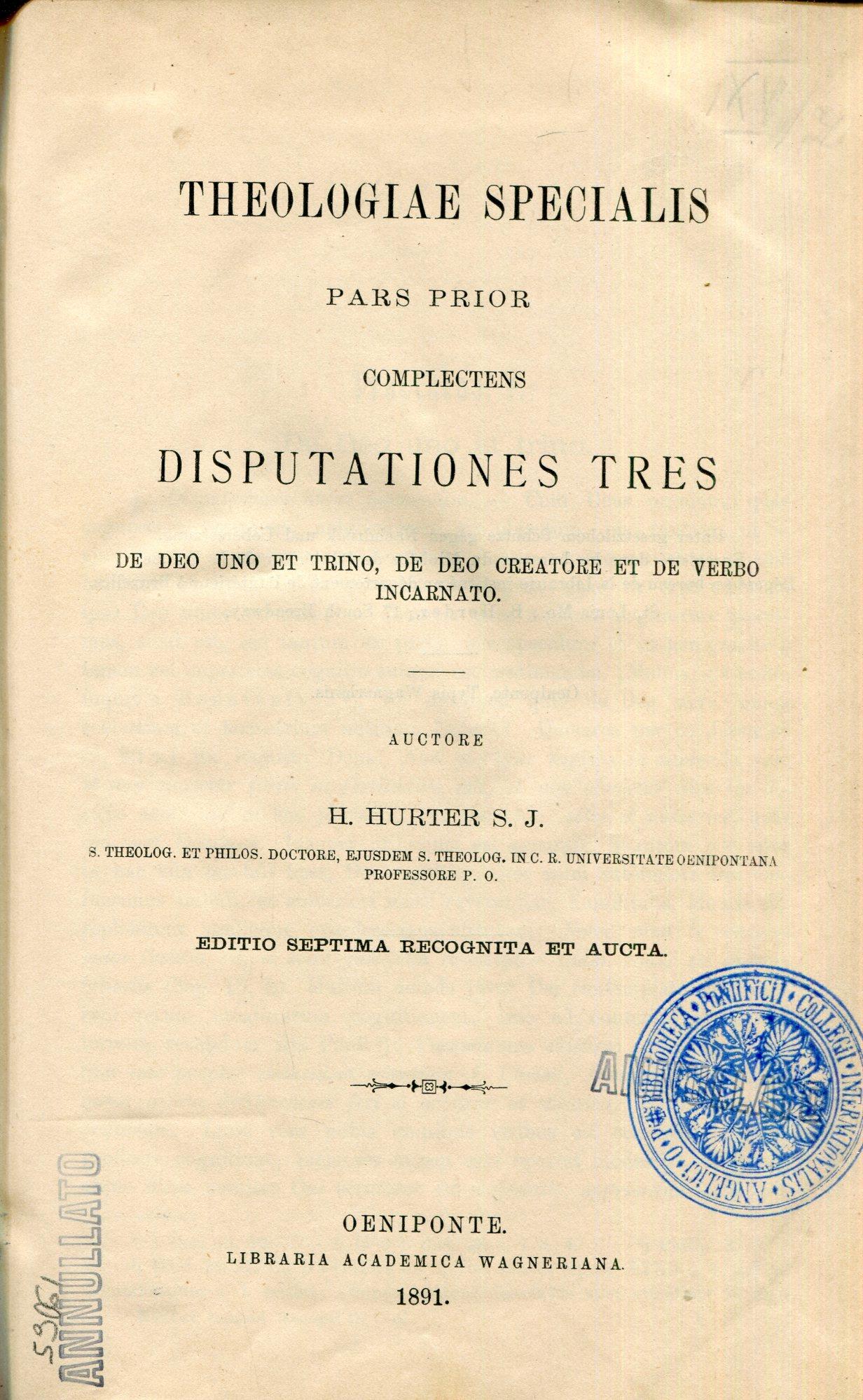 Studio Bibliografico Viborada