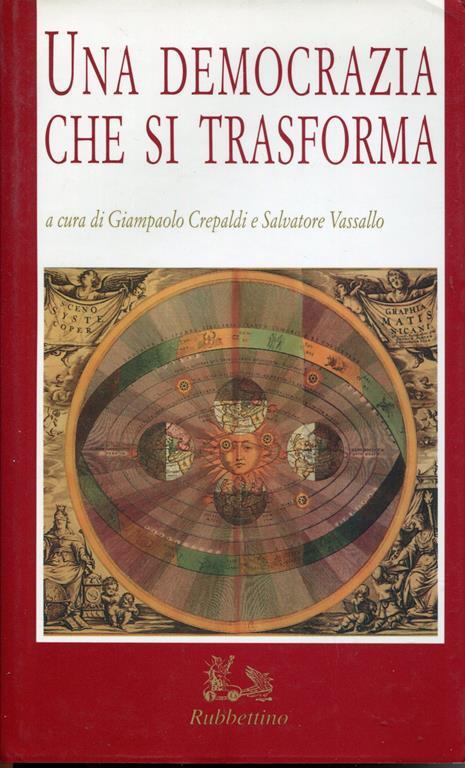 Una democrazia che si trasforma - copertina
