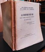 La discipline Des voix dans Notre recitation chorale de l'office divin (aux freres et aux soeurs de l'ordre de st. Dominique)