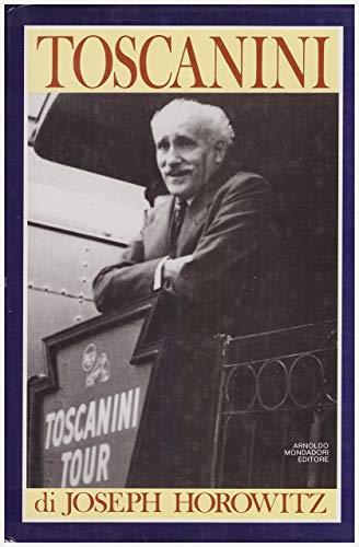 Toscanini - Joseph Horowitz - copertina