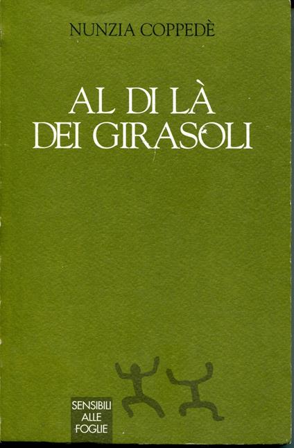 Al di là dei girasoli - Nunzia Coppedè - copertina