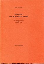 Discorso sui monumenti patrii
