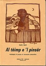 Al tëimp e 'l pinsër : antologia di poesie in vernacolo piacentino