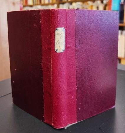 I quattro libri di Senofonte dei detti memorabili di Socrate. Traduzione di M. A. Giacomelli con note e variazioni di Alessandro Verri. Prima edizione napolitana - Senofonte - copertina