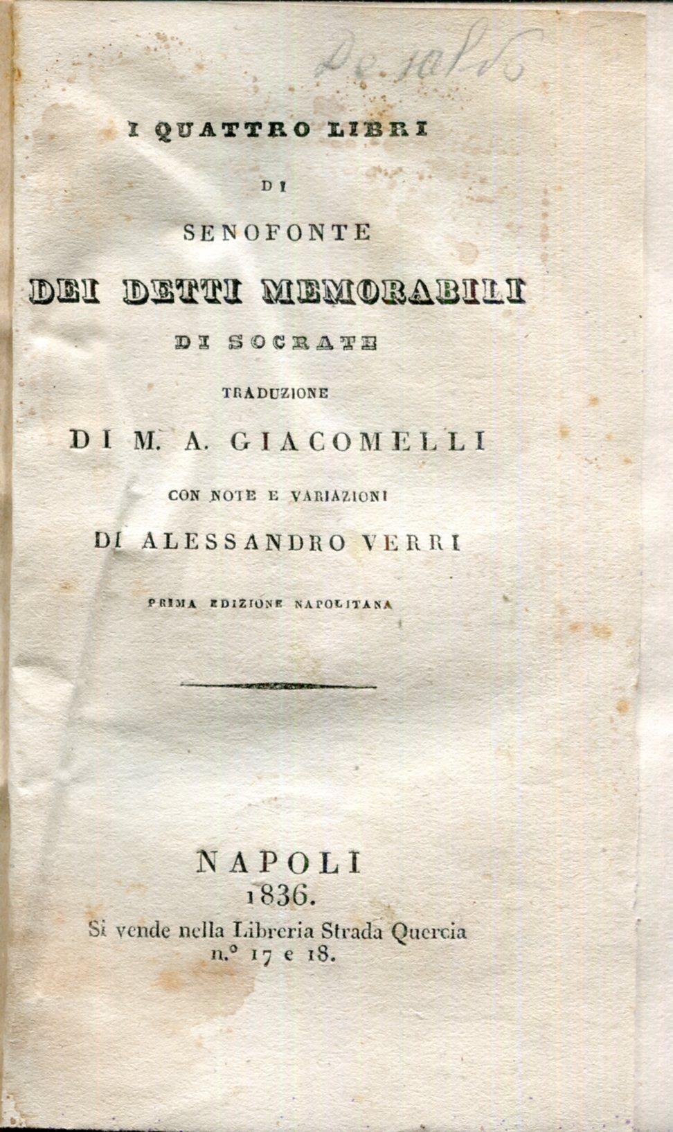 Studio Bibliografico Viborada