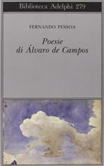 Poesia di Álvaro de Campos