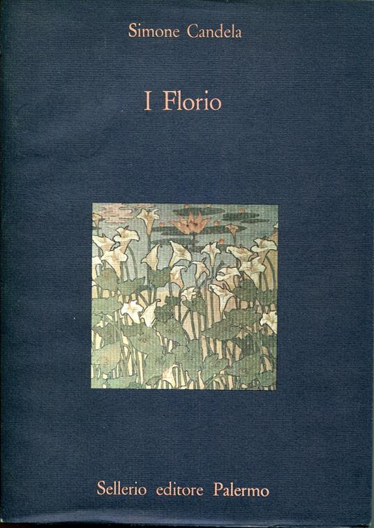 I Florio - Simone Candela - copertina
