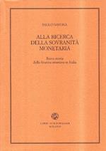 Alla ricerca della sovranità monetaria