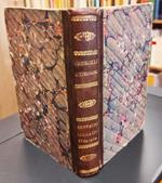 Principii della scienza etimologica per servire al vocabolario universale della lingua italiana esposti da Pasquale Borrelli, insieme a: Su principali restauratori della civilta italiana : discorsi dedicati al 7. Congresso degli scienziati italiani,