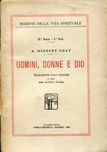 Uomini, donne e Dio. Traduzione dall'inglese a cura delle A.C.D.G. d'Italia