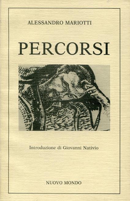 Percorsi - Alessandro Mariotti - copertina
