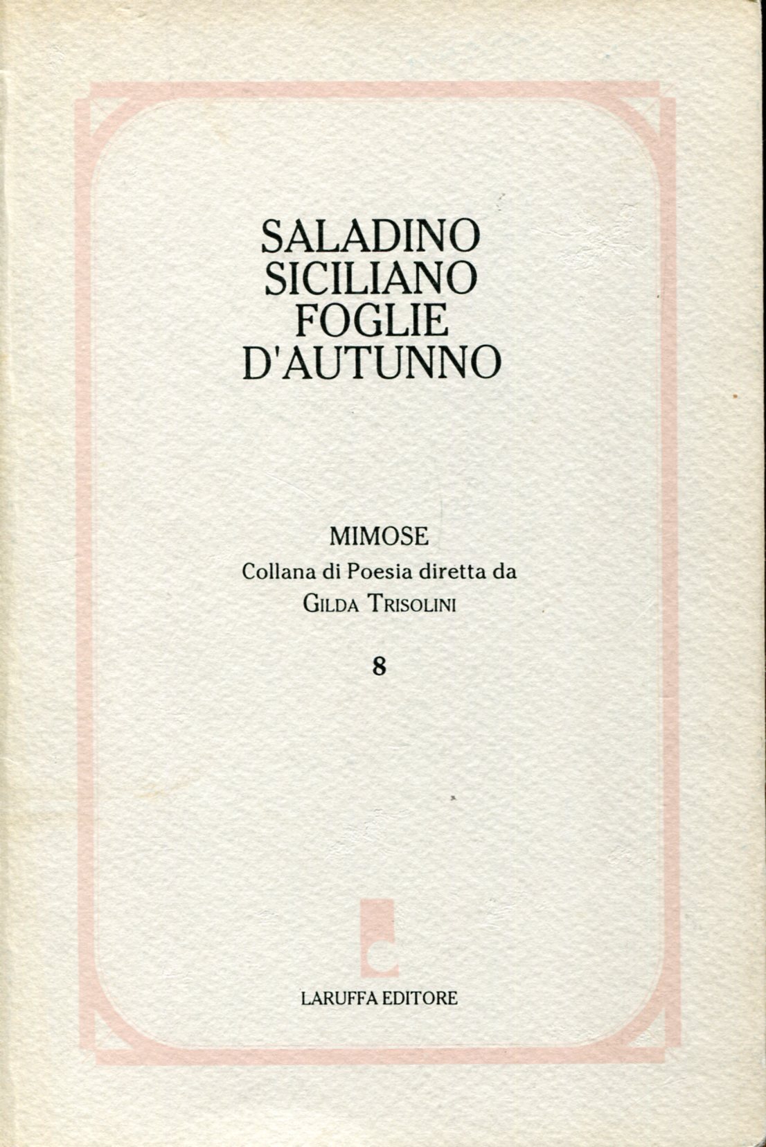 Studio Bibliografico Viborada