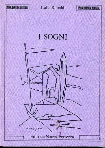 I sogni - copertina