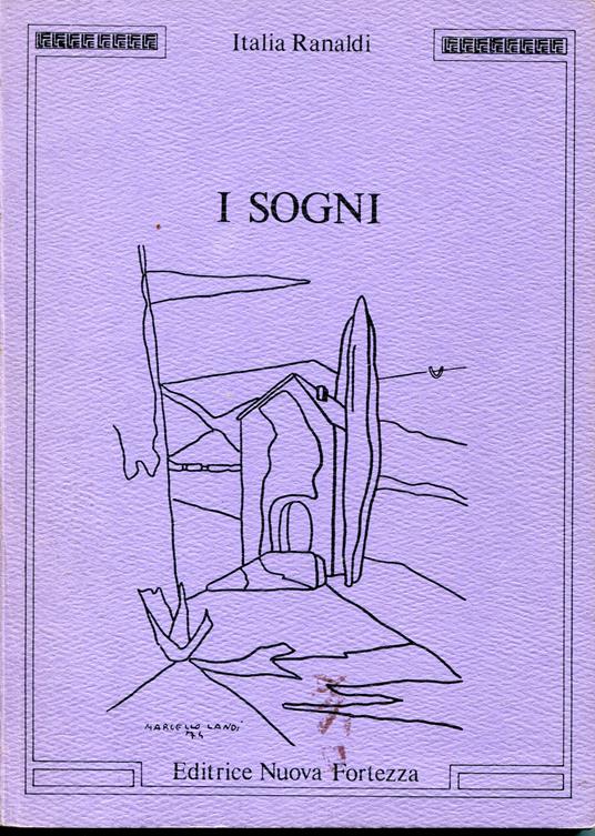 I sogni - copertina