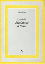 I testi del Meridiano d'Italia