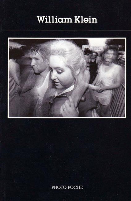 William Klein: photographies - William Klein - copertina
