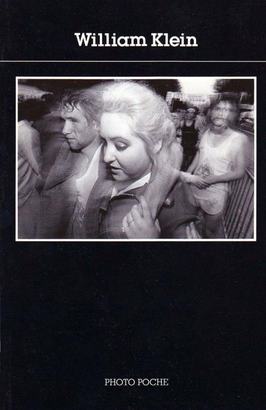 William Klein: photographies - William Klein - copertina