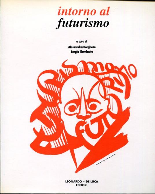 Intorno al Futurismo - copertina