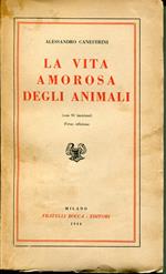 La vita amorosa degli animali