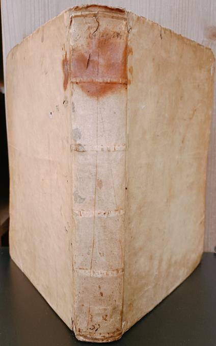 Istoria compendiosa de' Concilj ecumenici dell'oriente e dell'occidente con la scelta d'alcuni Concilj nazionali e provinciali opera del p. Antonio Baldassarri ... divisa in tre parti. Parte prima - terza - Antonio Baldassari - copertina