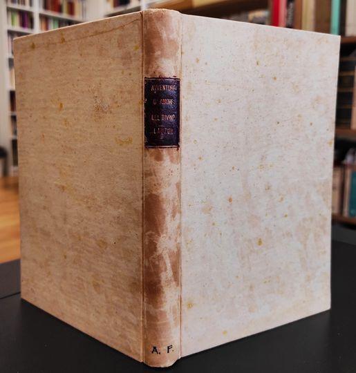 Avventure d'amore del divino Lauzun : secondo le sue memorie - Duca di Lauzun - copertina