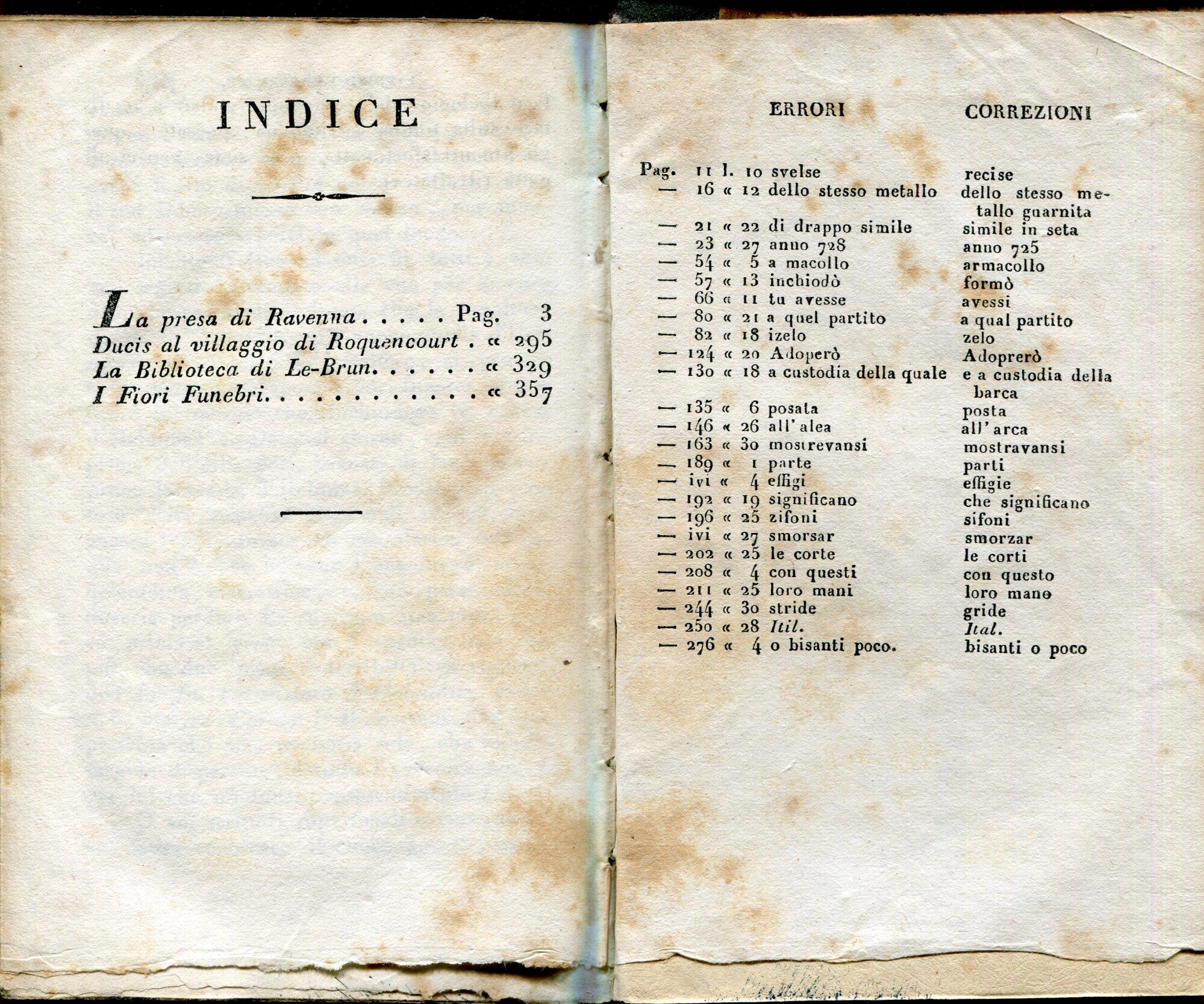 Studio Bibliografico Viborada