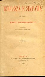 Bellezza e simpatia