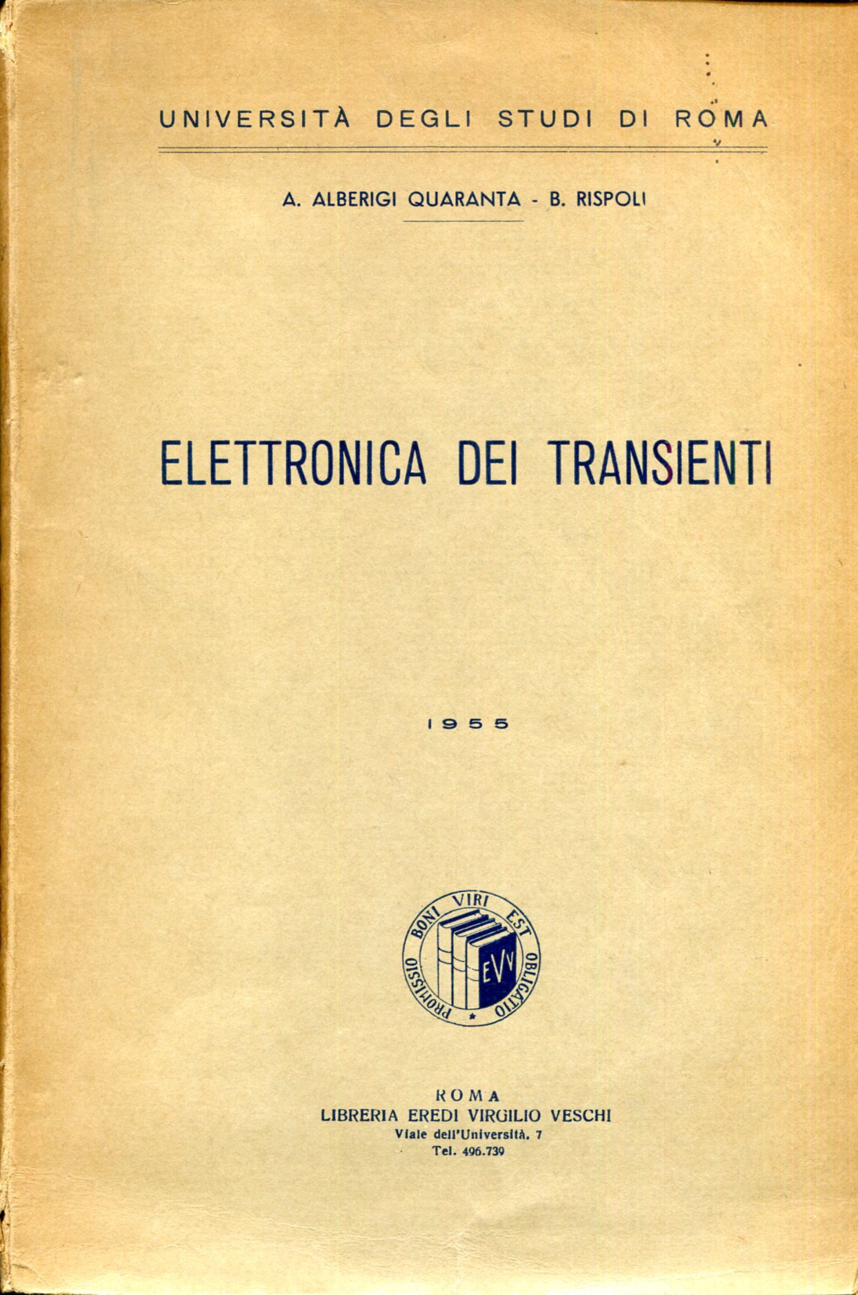 Studio Bibliografico Viborada