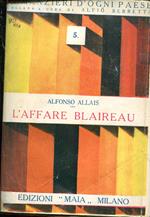 L' affare Blaireau