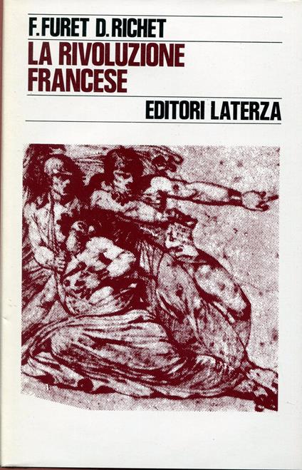 La rivoluzione francese - copertina