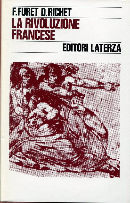 La rivoluzione francese - copertina