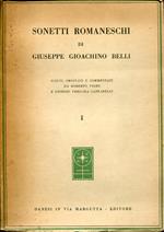 Sonetti Romaneschi. I scelti, ordinati e commentati da Roberto Vighi e Giorgio Vergara Caffarelli