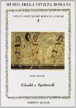 Giochi e spettacoli