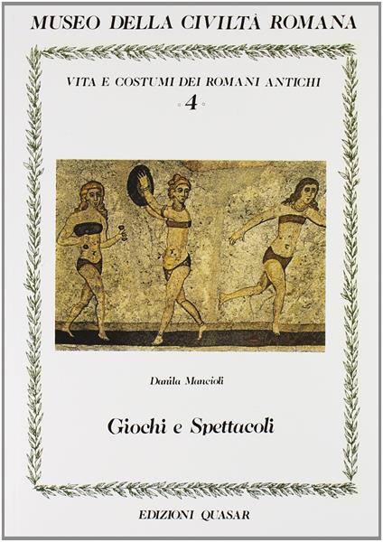 Giochi e spettacoli - copertina