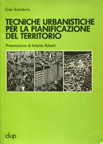 Tecniche urbanistiche per la pianificazione del territorio