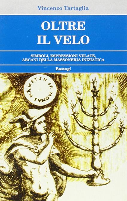 Oltre il velo - copertina