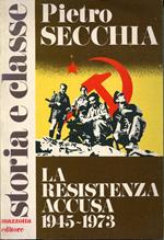 La Resistenza accusa 1945 - 1973