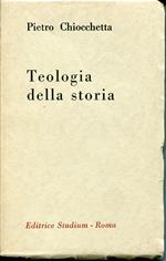 Teologia della storia. Saggi di sintesi patristiche