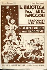 L' albero antico e altri racconti minimi. Con illustrazioni di Carlo Salodini