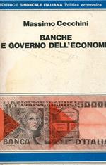 Banche e governo dell'economia
