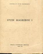 Studi magrebini , 1