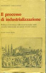 Il processo di industrializzazione : politica economica e riflessioni teoriche sulla crescita industriale nei paesi second comers