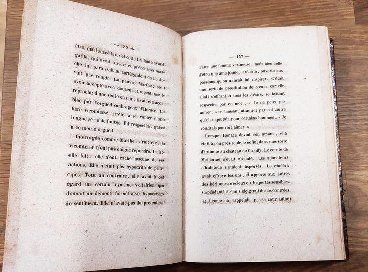 Horace, tome troisieme